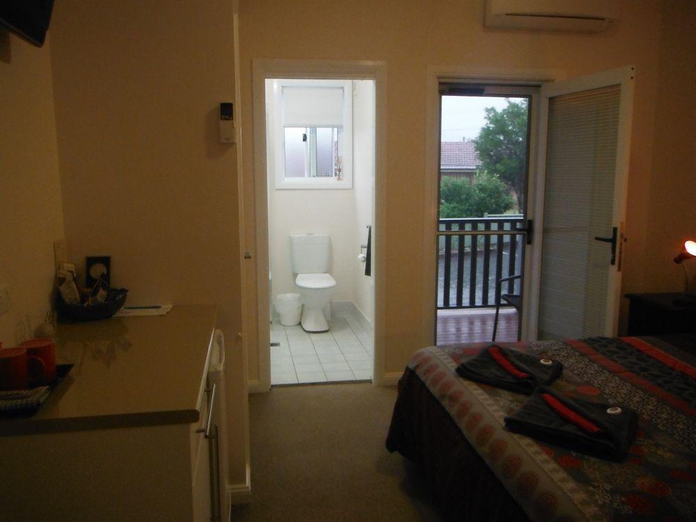 King Street Motel Gloucester Esterno foto