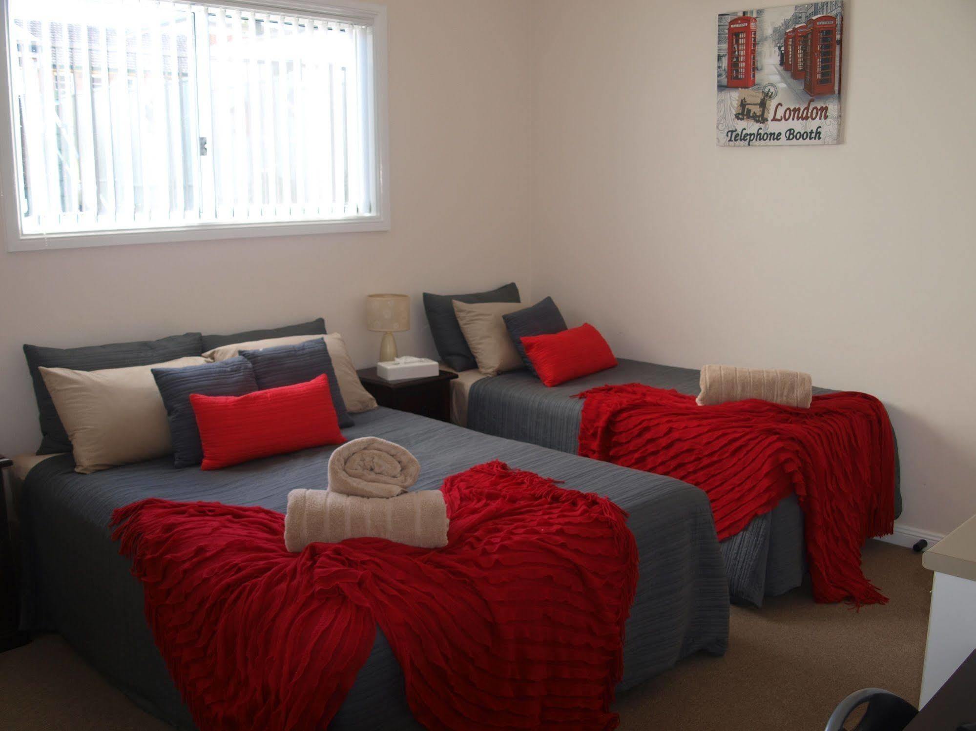 King Street Motel Gloucester Esterno foto
