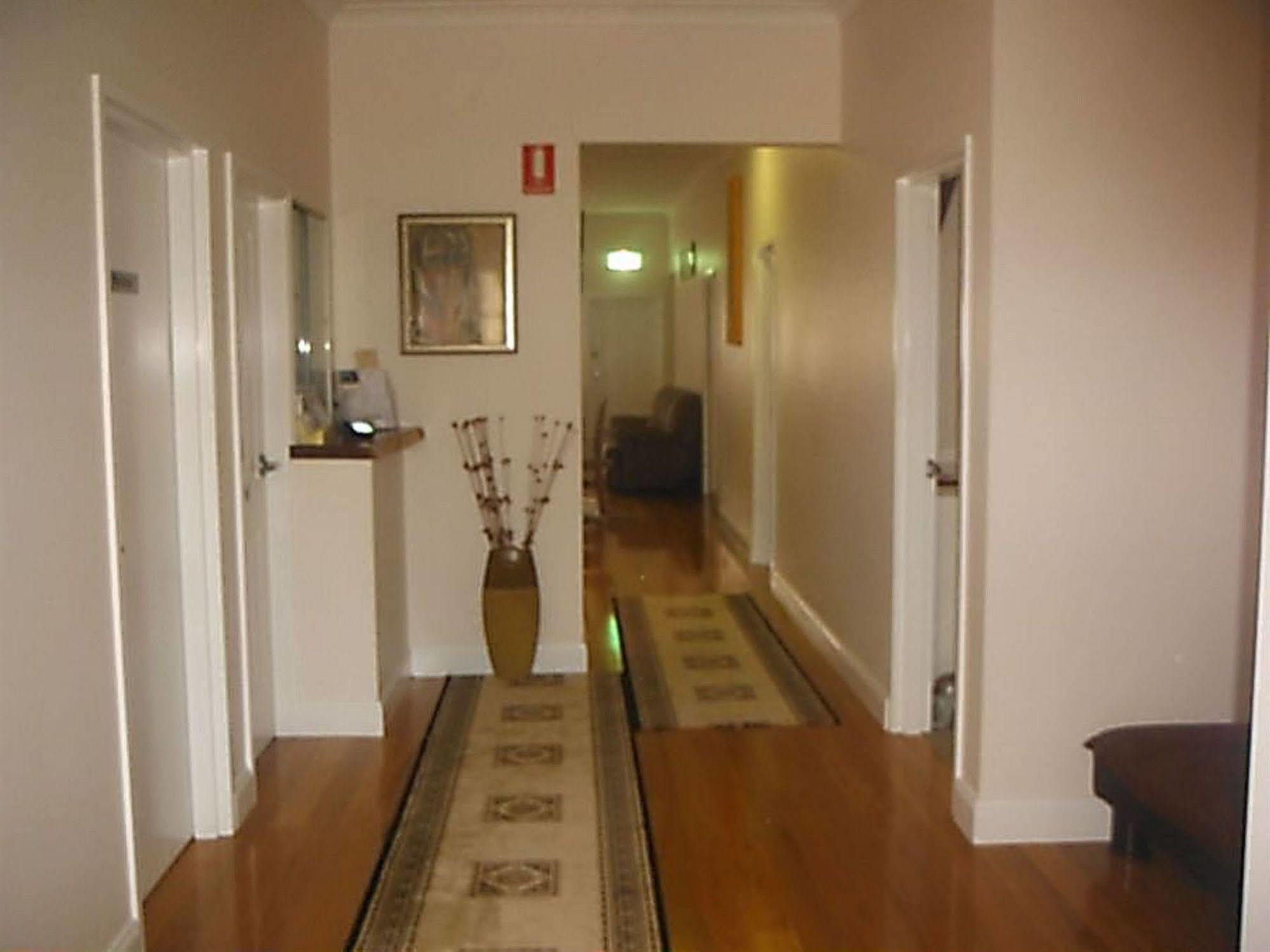 King Street Motel Gloucester Esterno foto