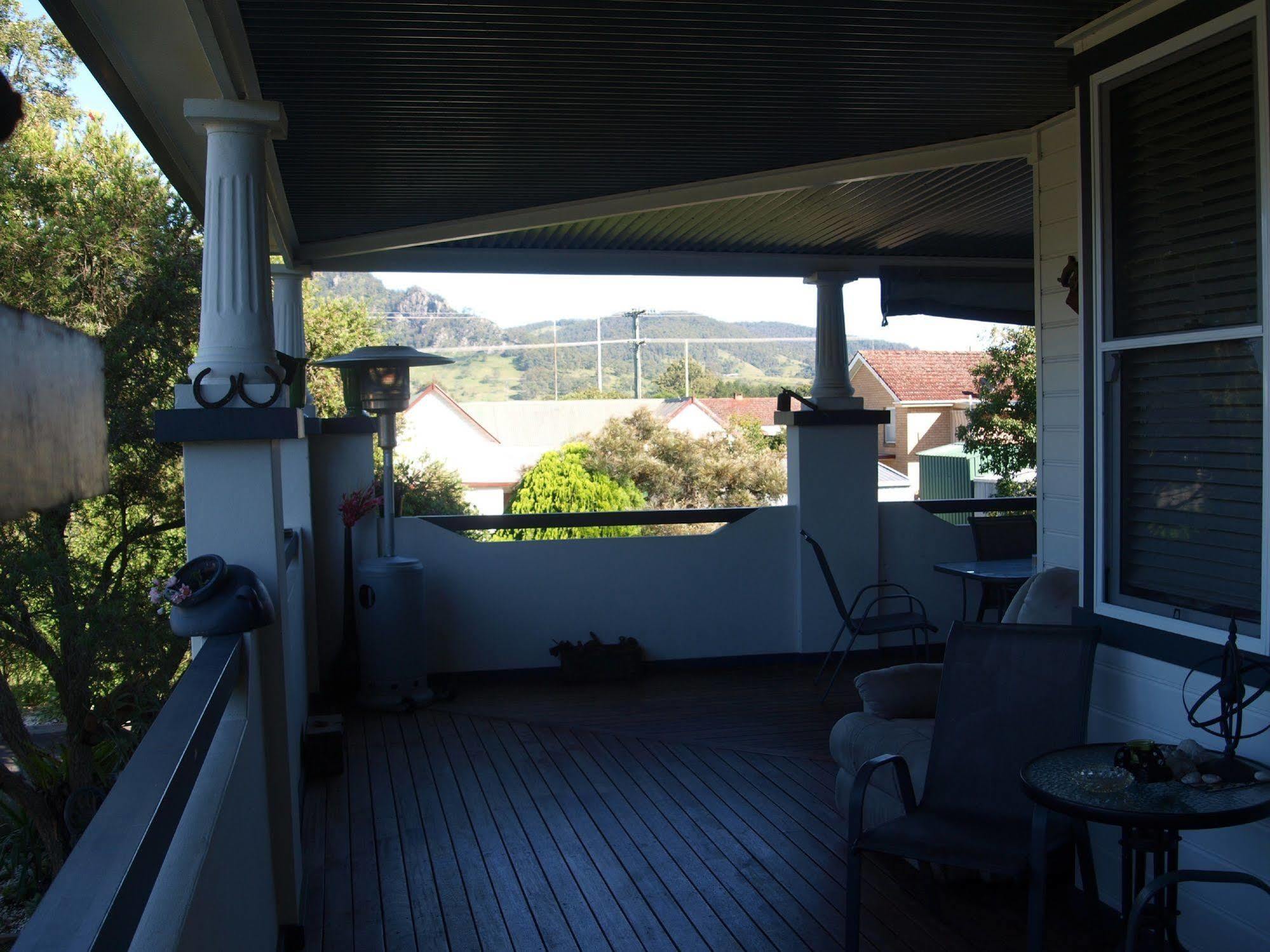 King Street Motel Gloucester Esterno foto