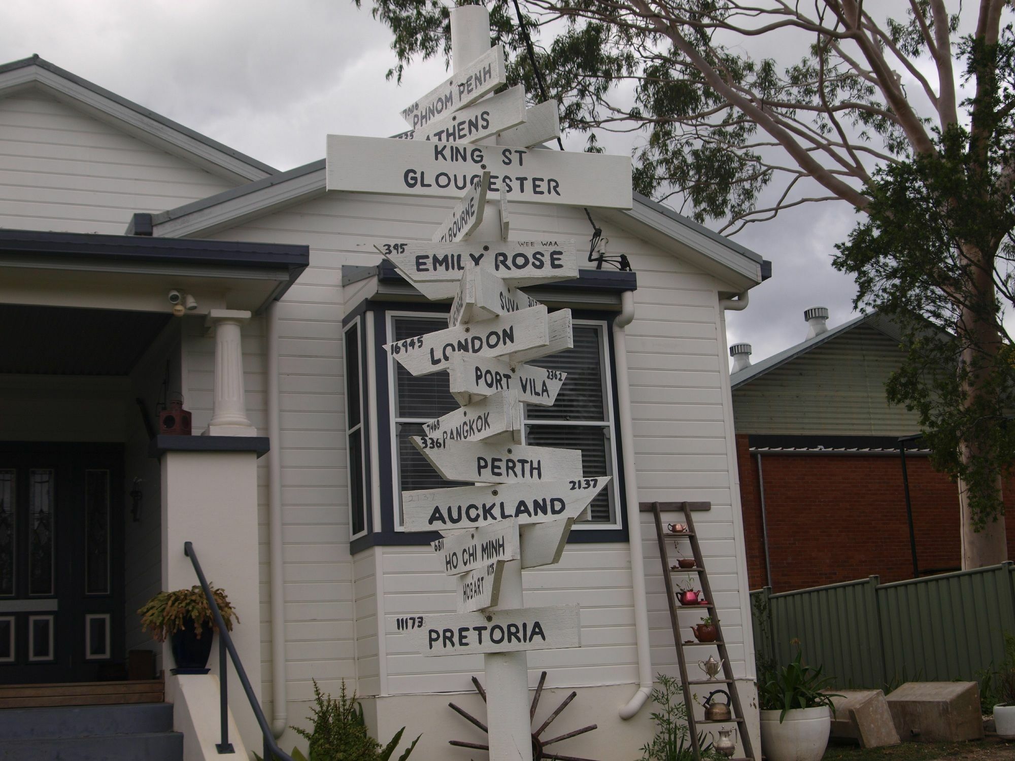 King Street Motel Gloucester Esterno foto